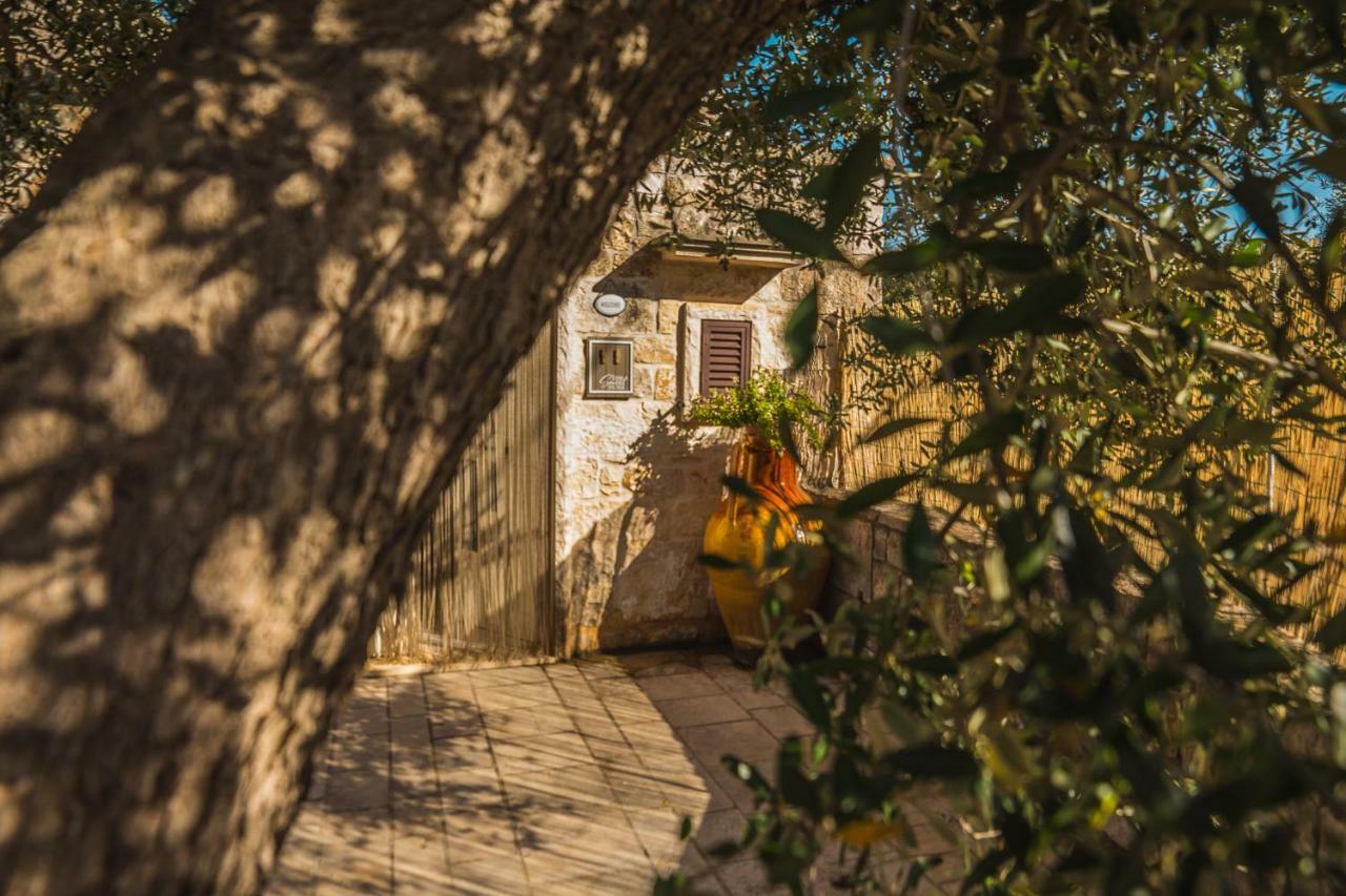 Trullo Olive Tree Villa Locorotondo Exterior foto