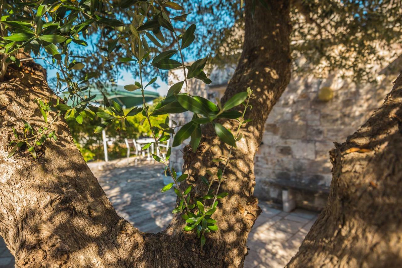 Trullo Olive Tree Villa Locorotondo Exterior foto